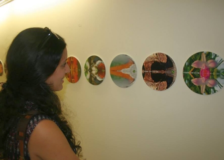 פוטותרפיה בשילוב אמנויות